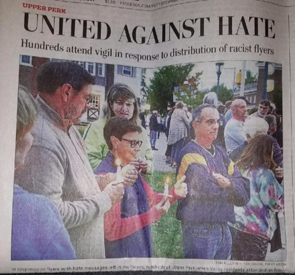 View of a&nbsp;Vigil