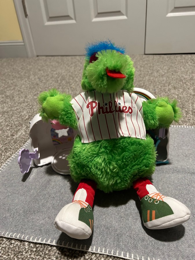 The Phanatic is&nbsp;Real?