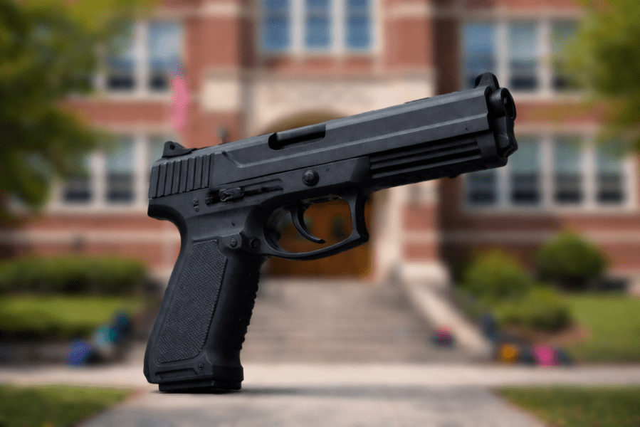 A School Shooting in&nbsp;’93