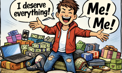 Let Them Feel&nbsp;Discomfort